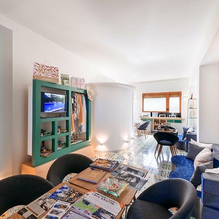 Luiselle Charming Accommodation Sorrento City Center Exterior foto