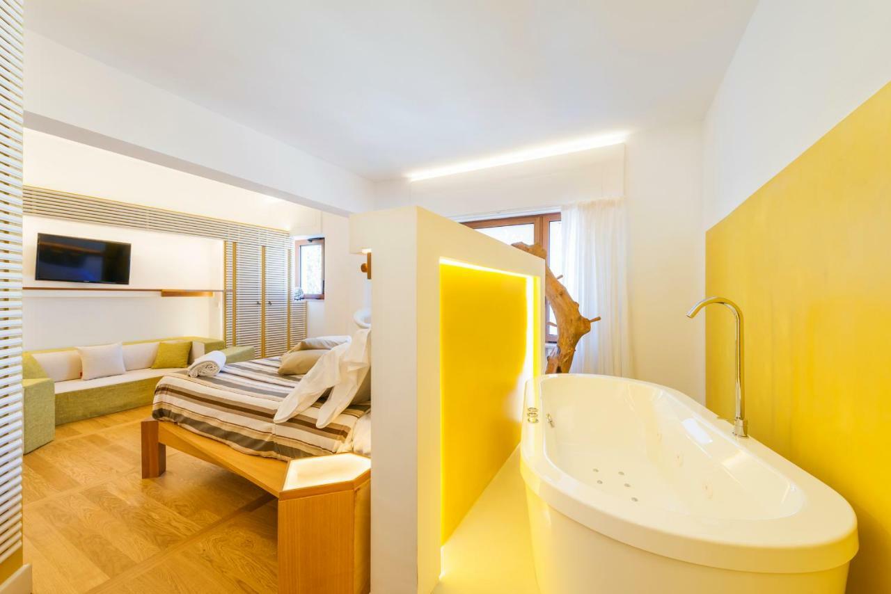 Luiselle Charming Accommodation Sorrento City Center Exterior foto