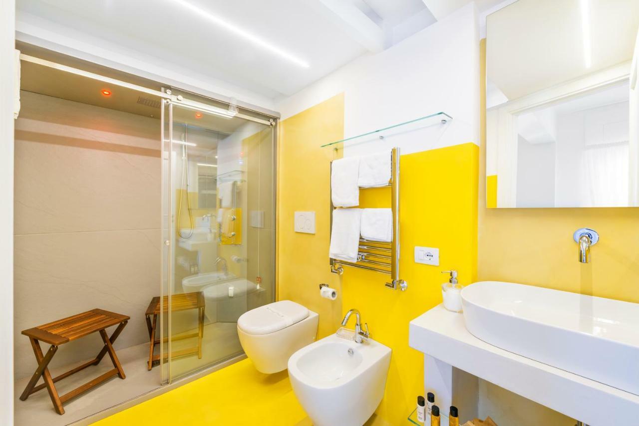 Luiselle Charming Accommodation Sorrento City Center Exterior foto