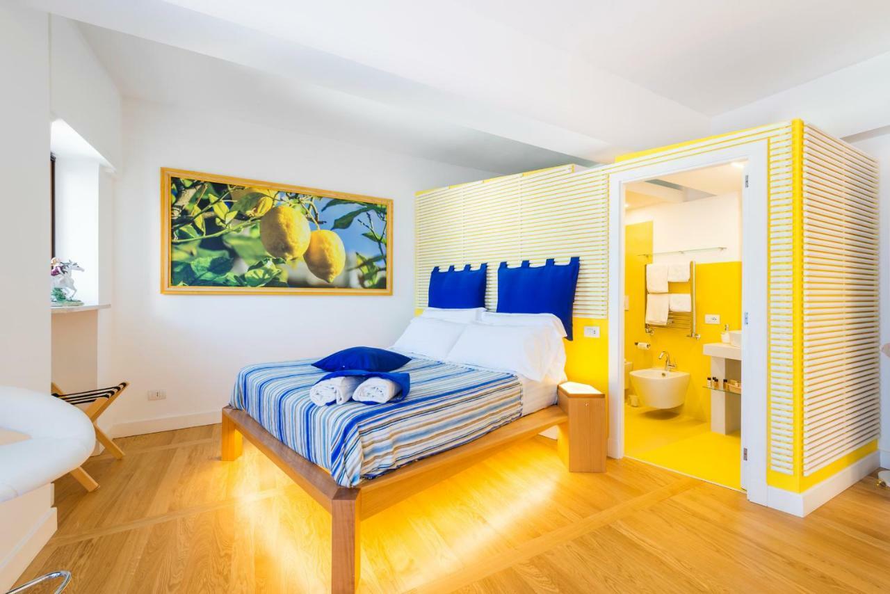 Luiselle Charming Accommodation Sorrento City Center Exterior foto