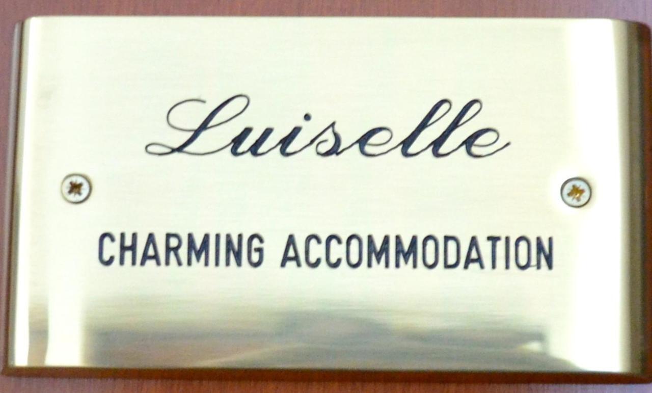 Luiselle Charming Accommodation Sorrento City Center Exterior foto